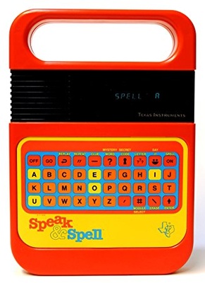 Speak and Spell
